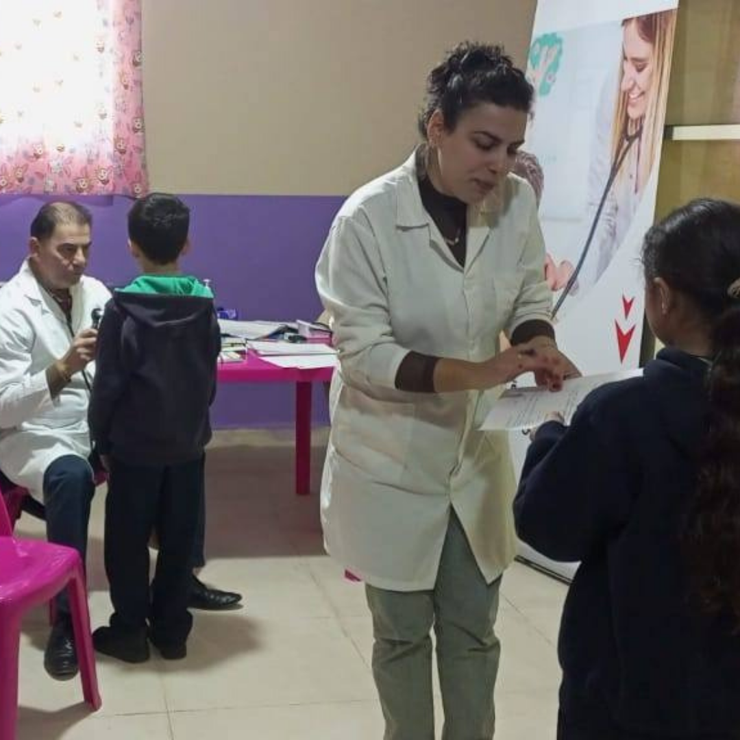 الخدمة الطبية والصحية